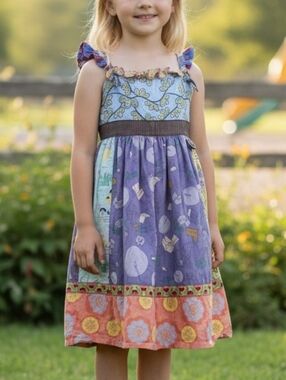 Matilda Jane Dress 8